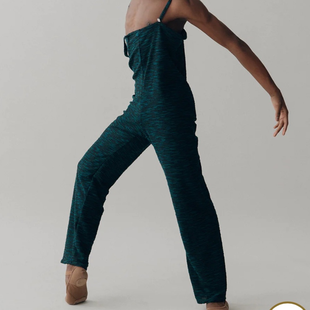 Rubiawear Jumpsuit Teal XS